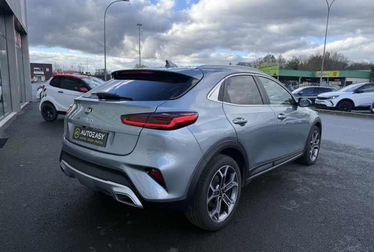 Kia XCeed 1.6 CDRI 136CH MHEV DESIGN DCT7