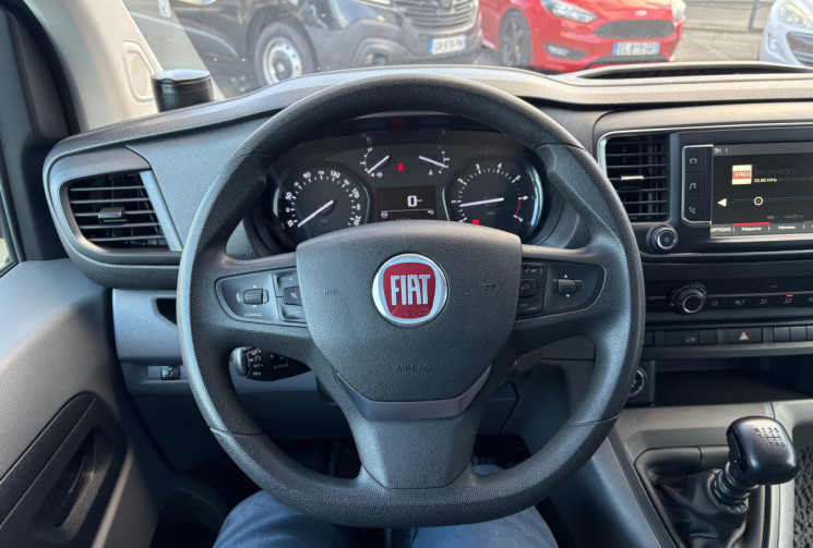 FIAT Scudo L1H1 2.0 MJTD 145 cv PRO LOUNGE