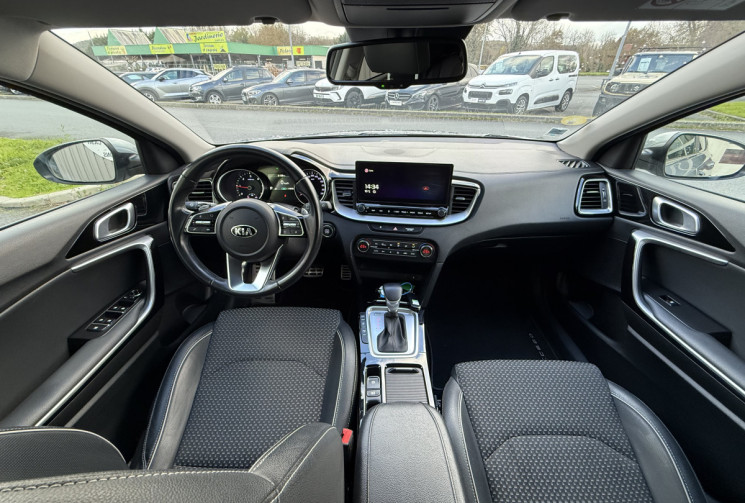 Kia XCeed 1.6 CDRI 136CH MHEV DESIGN DCT7