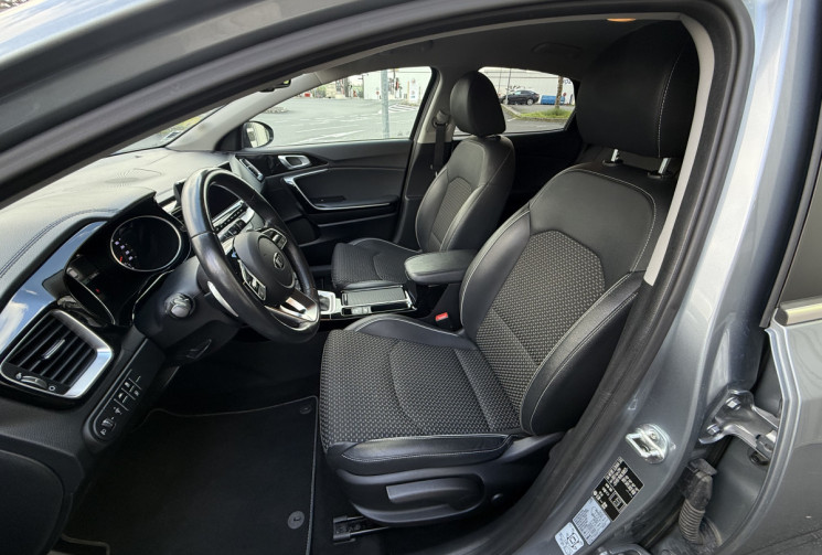 Kia XCeed 1.6 CDRI 136CH MHEV DESIGN DCT7