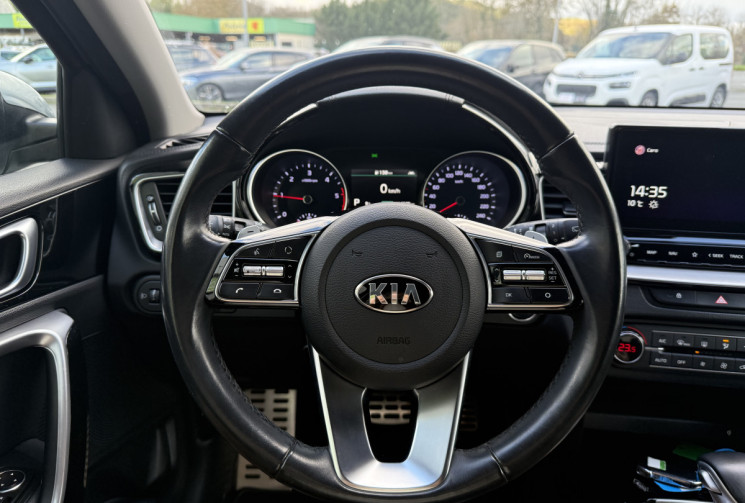 Kia XCeed 1.6 CDRI 136CH MHEV DESIGN DCT7