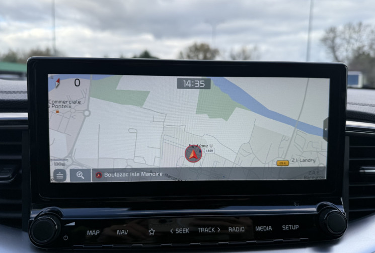 Kia XCeed 1.6 CDRI 136CH MHEV DESIGN DCT7