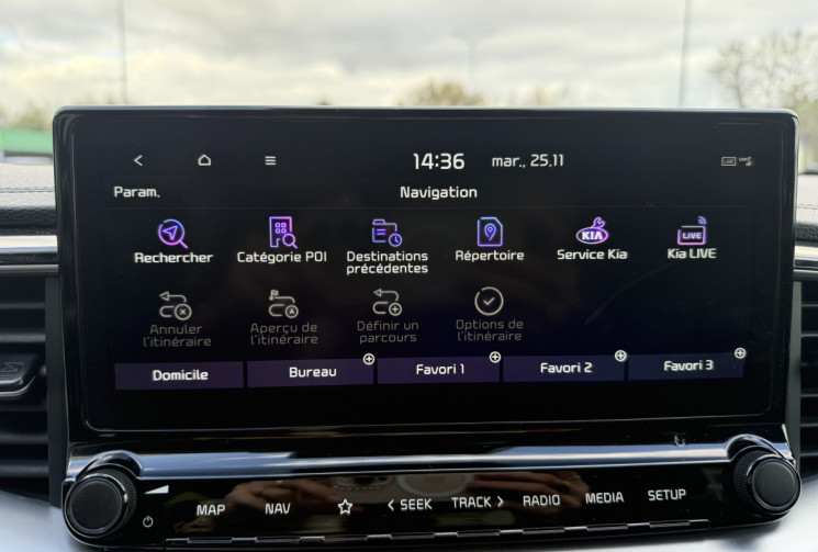 Kia XCeed 1.6 CDRI 136CH MHEV DESIGN DCT7