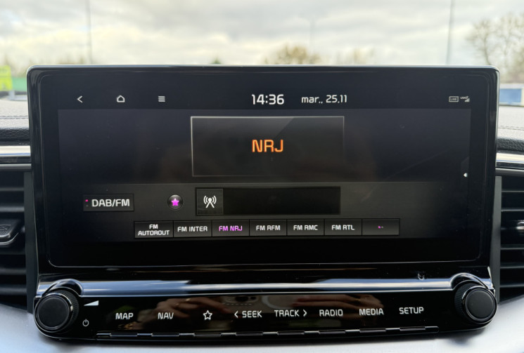 Kia XCeed 1.6 CDRI 136CH MHEV DESIGN DCT7