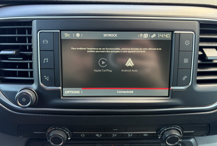 FIAT Scudo L1H1 2.0 MJTD 145 cv PRO LOUNGE