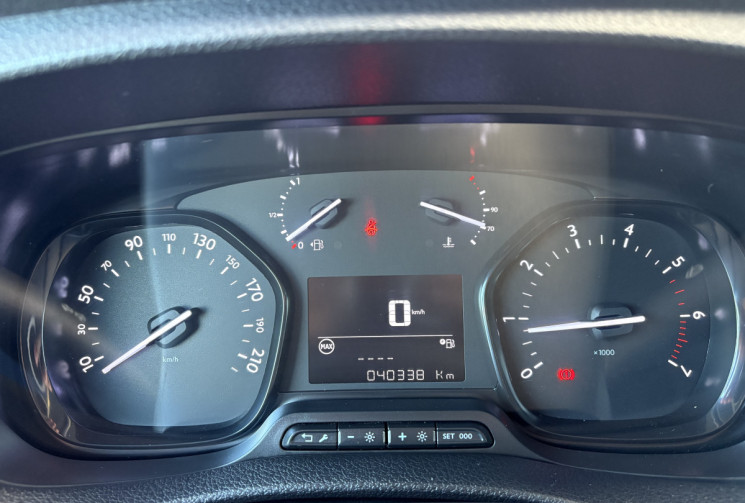 FIAT Scudo L1H1 2.0 MJTD 145 cv PRO LOUNGE