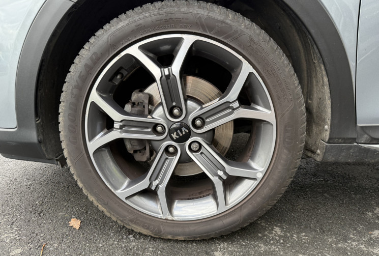 Kia XCeed 1.6 CDRI 136CH MHEV DESIGN DCT7