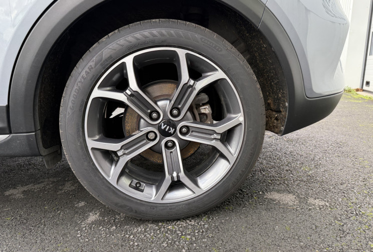 Kia XCeed 1.6 CDRI 136CH MHEV DESIGN DCT7