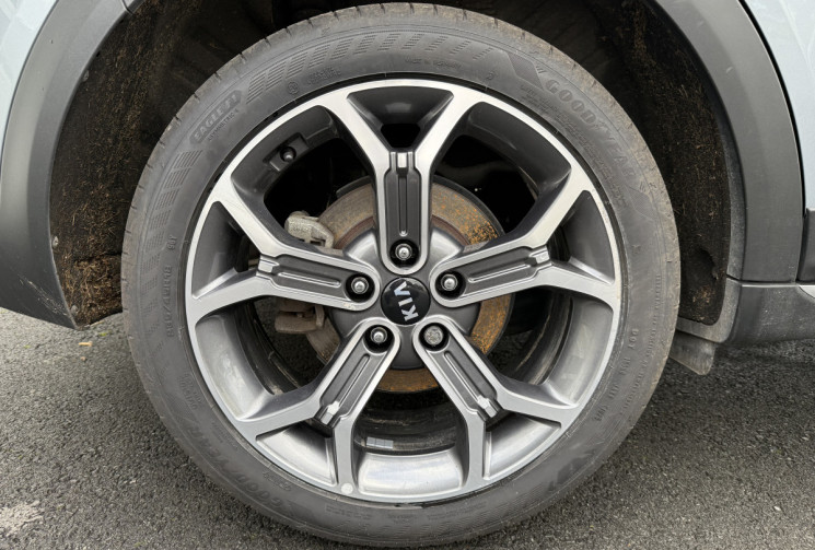 Kia XCeed 1.6 CDRI 136CH MHEV DESIGN DCT7