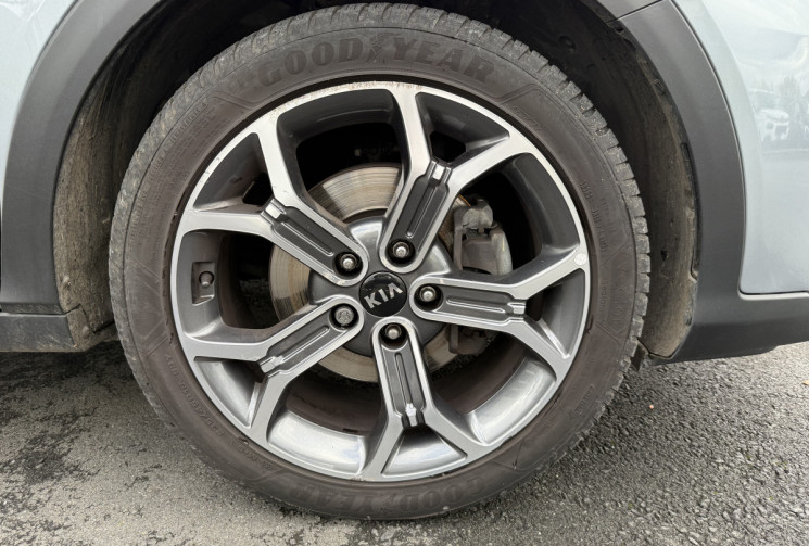 Kia XCeed 1.6 CDRI 136CH MHEV DESIGN DCT7