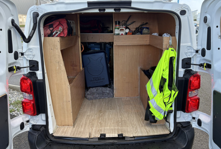 FIAT Scudo L1H1 2.0 MJTD 145 cv PRO LOUNGE