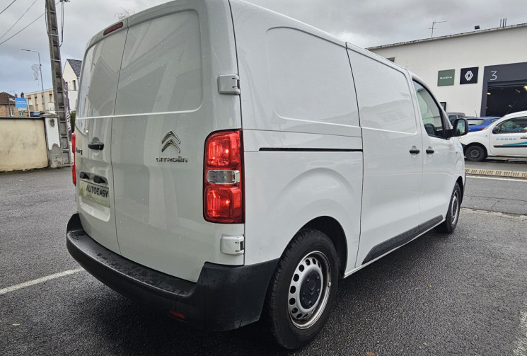 Citroën JUMPY 2.0 BlueHDi 120 ch S&S Club EAT8