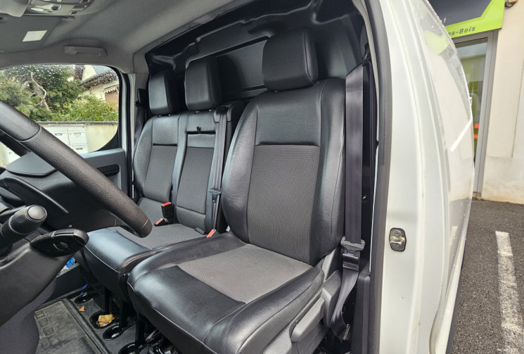 Citroën JUMPY 2.0 BlueHDi 120 ch S&S Club EAT8