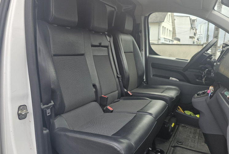 Citroën JUMPY 2.0 BlueHDi 120 ch S&S Club EAT8