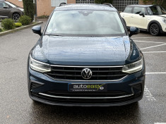 Volkswagen Tiguan 1.5 TSI 150 ch Life Business DSG7 / Première main / Suivi VW / ACC / Coffre elec