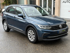 Volkswagen Tiguan 1.5 TSI 150 ch Life Business DSG7 / Première main / Suivi VW / ACC / Coffre elec