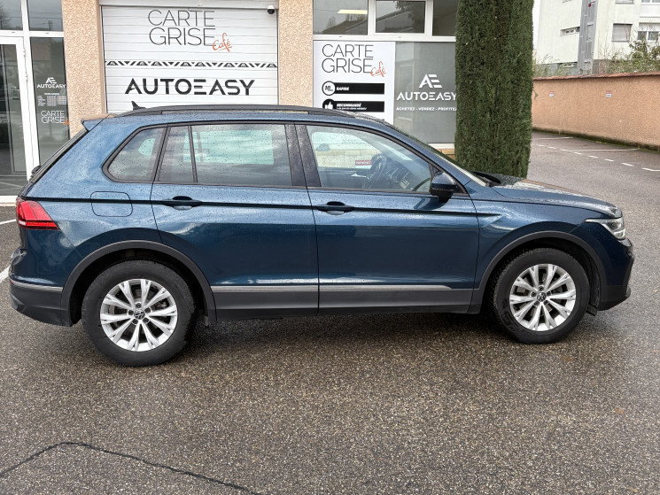 Volkswagen Tiguan 1.5 TSI 150 ch Life Business DSG7 / Première main / Suivi VW / ACC / Coffre elec