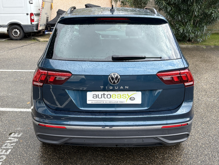 Volkswagen Tiguan 1.5 TSI 150 ch Life Business DSG7 / Première main / Suivi VW / ACC / Coffre elec