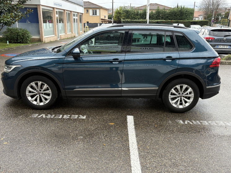 Volkswagen Tiguan 1.5 TSI 150 ch Life Business DSG7 / Première main / Suivi VW / ACC / Coffre elec