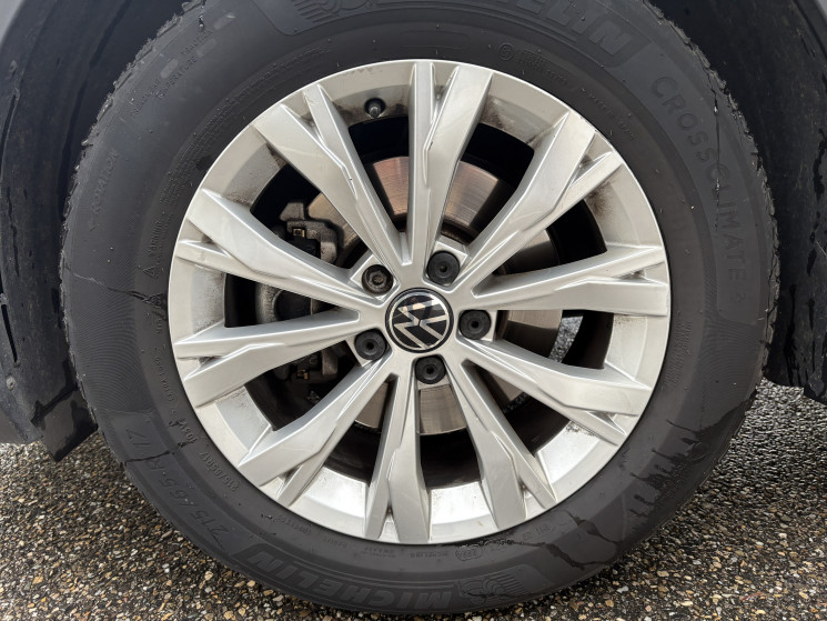 Volkswagen Tiguan 1.5 TSI 150 ch Life Business DSG7 / Première main / Suivi VW / ACC / Coffre elec