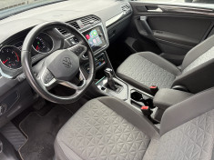 Volkswagen Tiguan 1.5 TSI 150 ch Life Business DSG7 / Première main / Suivi VW / ACC / Coffre elec