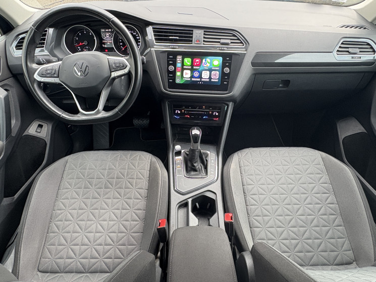 Volkswagen Tiguan 1.5 TSI 150 ch Life Business DSG7 / Première main / Suivi VW / ACC / Coffre elec