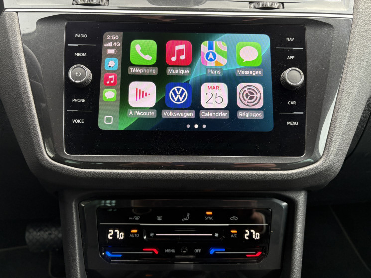 Volkswagen Tiguan 1.5 TSI 150 ch Life Business DSG7 / Première main / Suivi VW / ACC / Coffre elec