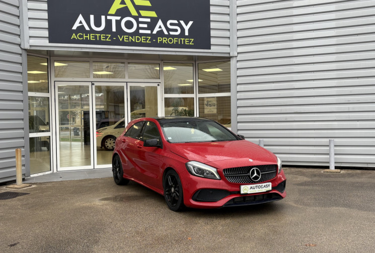 Mercedes Classe A 200 D AMG
