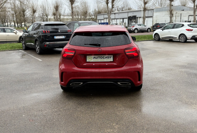 Mercedes Classe A 200 D AMG