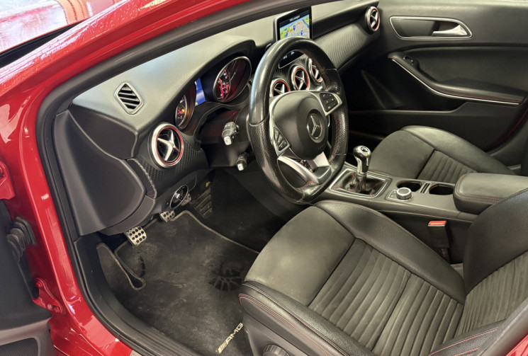 Mercedes Classe A 200 D AMG