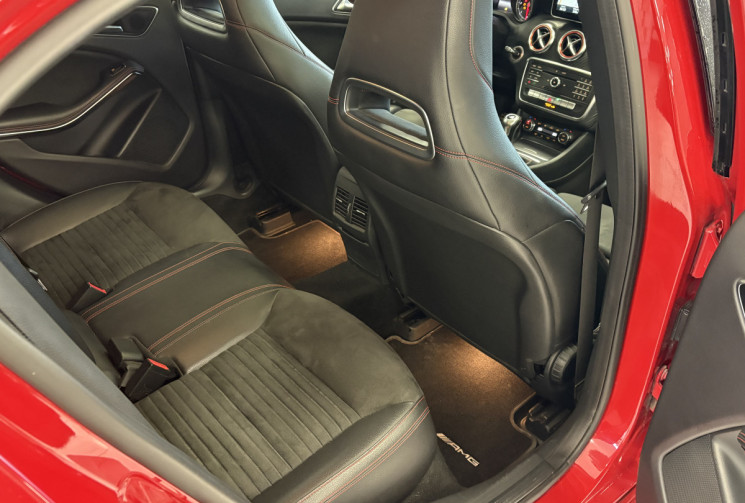 Mercedes Classe A 200 D AMG