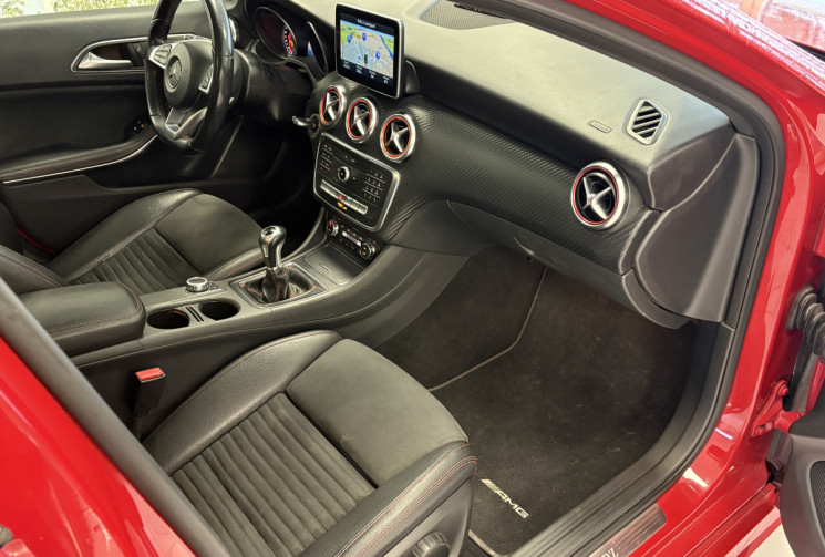 Mercedes Classe A 200 D AMG