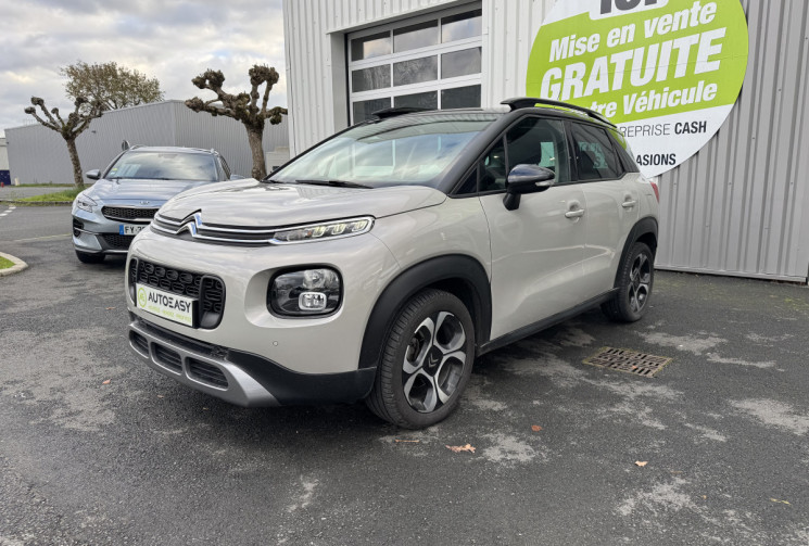 Citroën C3 Aircross 1.5 BLUEHDI 120CH SHINE EAT6
