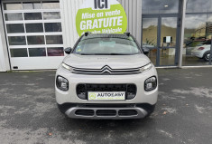 Citroën C3 Aircross 1.5 BLUEHDI 120CH SHINE EAT6