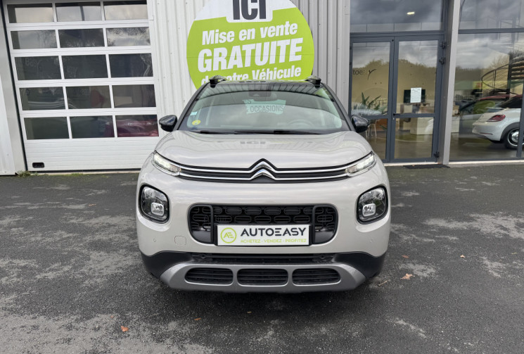 Citroën C3 Aircross 1.5 BLUEHDI 120CH SHINE EAT6