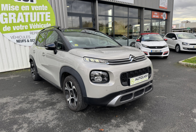 Citroën C3 Aircross 1.5 BLUEHDI 120CH SHINE EAT6