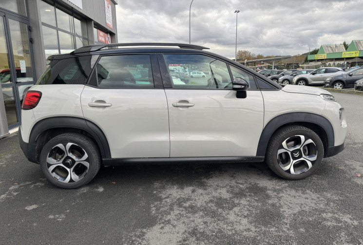 Citroën C3 Aircross 1.5 BLUEHDI 120CH SHINE EAT6