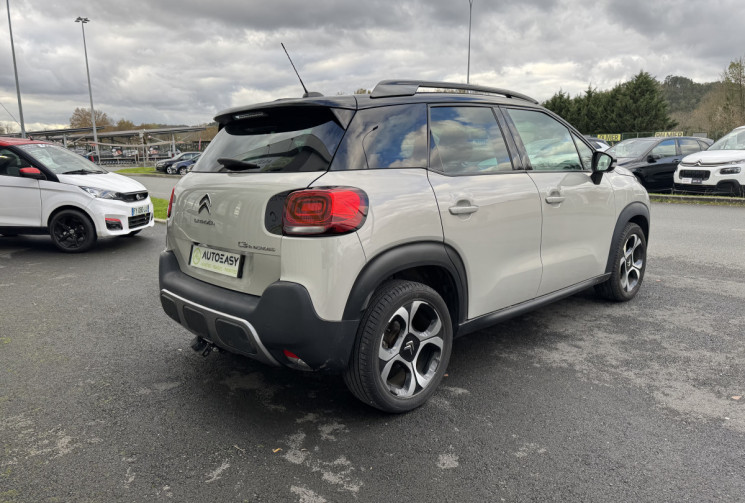Citroën C3 Aircross 1.5 BLUEHDI 120CH SHINE EAT6