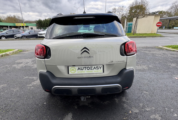 Citroën C3 Aircross 1.5 BLUEHDI 120CH SHINE EAT6