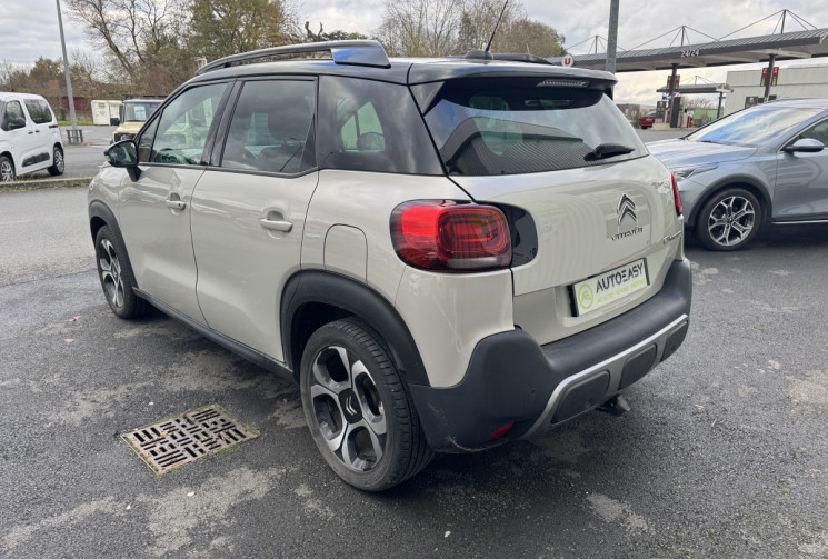 Citroën C3 Aircross 1.5 BLUEHDI 120CH SHINE EAT6