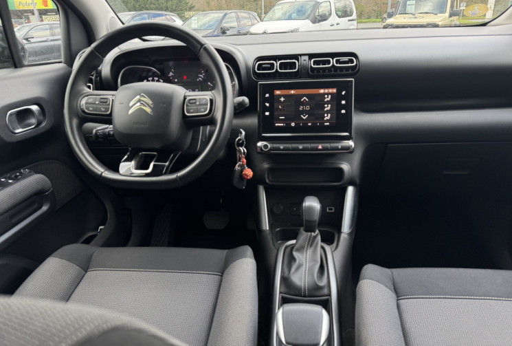 Citroën C3 Aircross 1.5 BLUEHDI 120CH SHINE EAT6