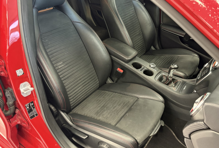 Mercedes Classe A 200 D AMG