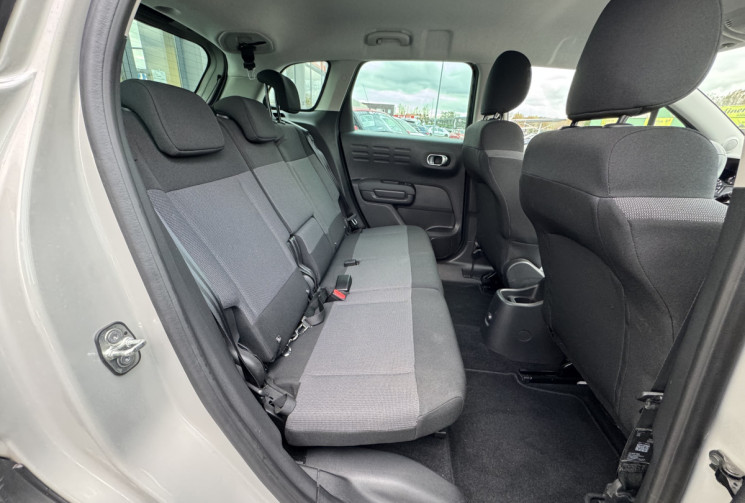 Citroën C3 Aircross 1.5 BLUEHDI 120CH SHINE EAT6