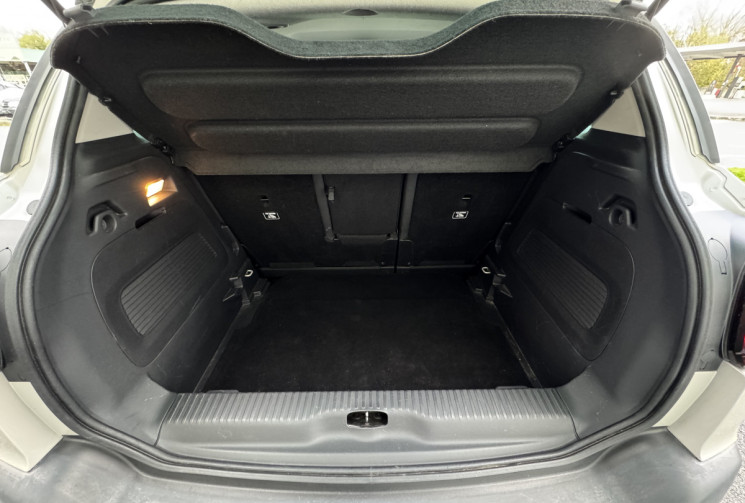 Citroën C3 Aircross 1.5 BLUEHDI 120CH SHINE EAT6