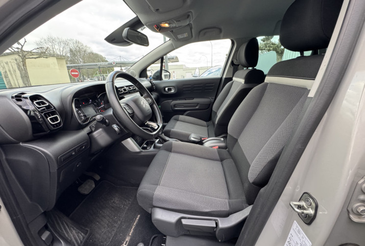 Citroën C3 Aircross 1.5 BLUEHDI 120CH SHINE EAT6