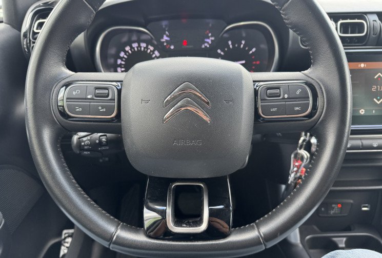 Citroën C3 Aircross 1.5 BLUEHDI 120CH SHINE EAT6