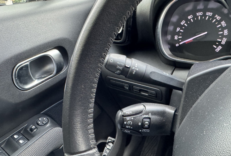 Citroën C3 Aircross 1.5 BLUEHDI 120CH SHINE EAT6