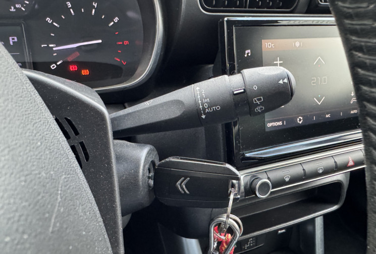 Citroën C3 Aircross 1.5 BLUEHDI 120CH SHINE EAT6