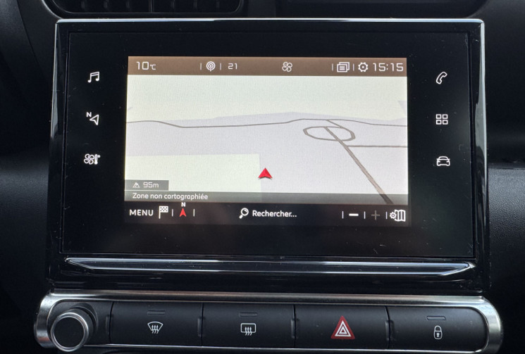 Citroën C3 Aircross 1.5 BLUEHDI 120CH SHINE EAT6