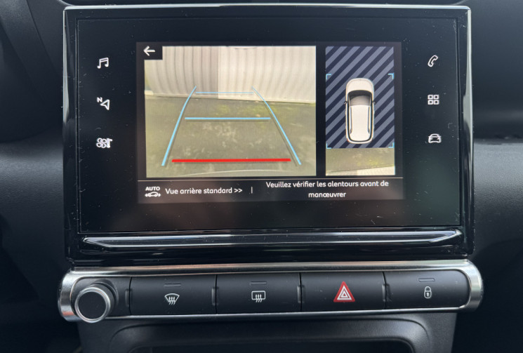 Citroën C3 Aircross 1.5 BLUEHDI 120CH SHINE EAT6